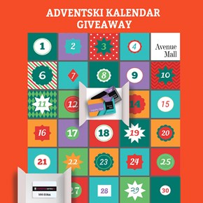 ​ADVENTSKI KALENDAR GIVEAWAY - Smartphone service